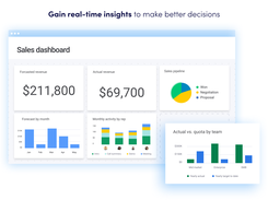 Dashboards