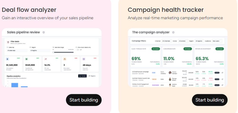 monday vibe Screenshot 1