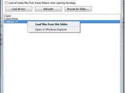 Favorite Folders