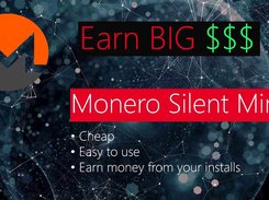 monero silent miner