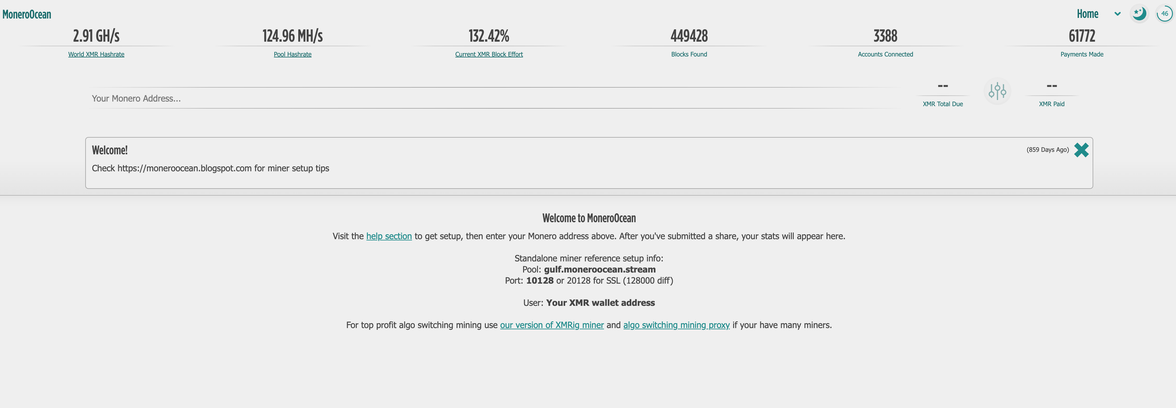 MoneroOcean Reviews - 2026