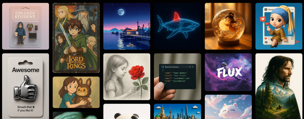 Monet AI Screenshot 1