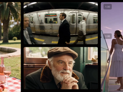 Monet AI Screenshot 2