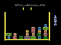 Monex - Atari XL/XE Screenshot 2