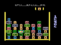 Monex - Atari XL/XE Screenshot 3