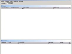 Scheduling Window