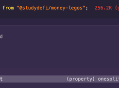 money-legos Screenshot 1