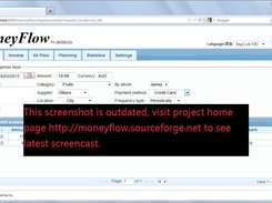 Outdated UI sample 1