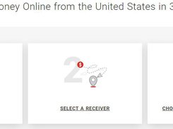 MoneyGram Screenshot 1