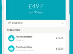 Moneyhub Screenshot 1