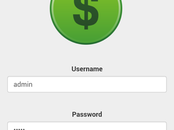 Login Window