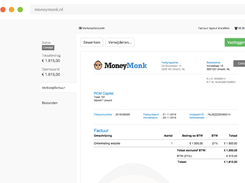 MoneyMonk Screenshot 1