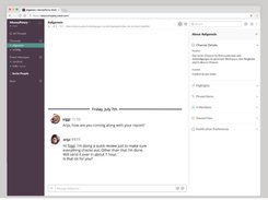 Zistemo and Slack Integration