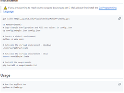 MoneyPrinter V2 Screenshot 1