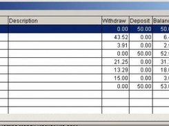 View of Transactions