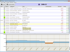 Account view