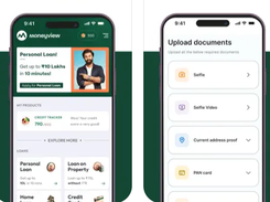 Moneyview Screenshot 1