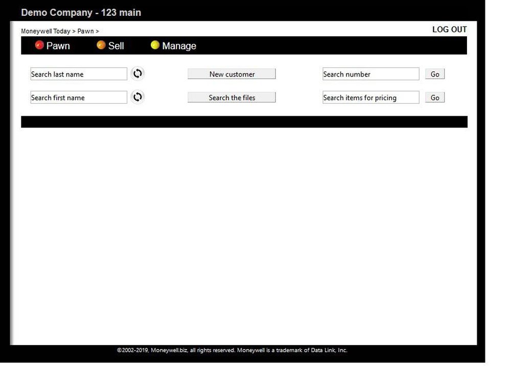 Zycure  Online Pawnshop System