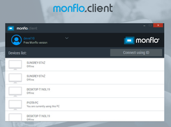 Monflo Screenshot 1