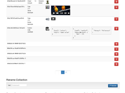 mongo-express Screenshot 1