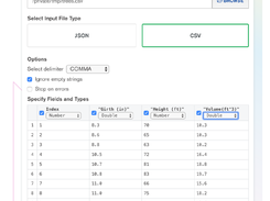 MongoDB Compass Screenshot 1