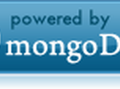 Powered by MongoDB