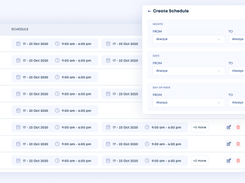 MongoTel Screenshot 2