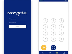 MongoTel Screenshot 1