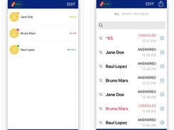MongoTel Screenshot 5