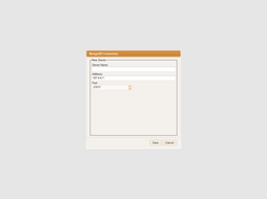 Server Configuration Editor