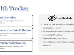 Stealth Tracker