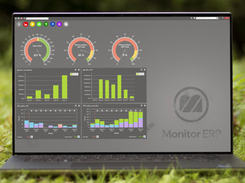 Monitor ERP Screenshot 1