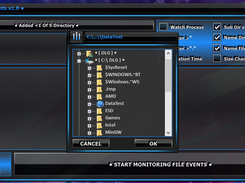 Monitor File Events v1.03 Screenshot 2