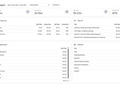Insight-Ready User Reports