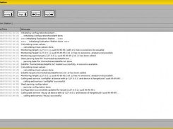 configurable main window layout, 2nd