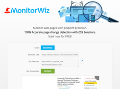 MonitorWiz Screenshot 1