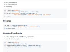 Low code workflows