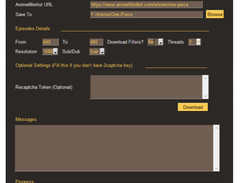 Monkey-DL Screenshot 1