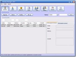 Monkey Manager 2007 Screenshot 1