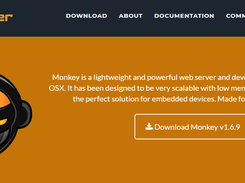 Monkey Server Screenshot 1