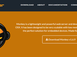 Monkey Server Screenshot 2