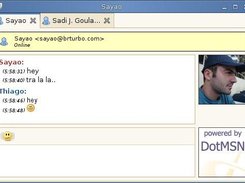 Chat Window