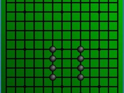 Black wins by pairs