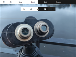 Monocle Screenshot 1