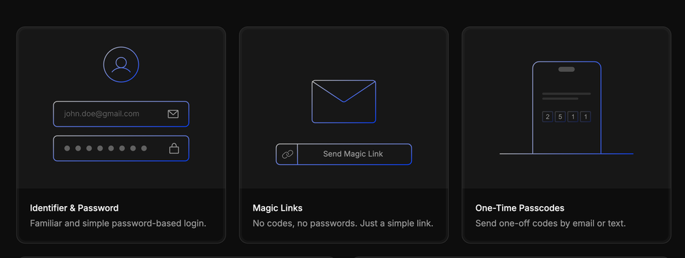 MonoCloud Screenshot 1