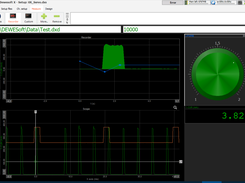 MonoDAQ-U-X demo DEWESoft dxs Screenshot 1