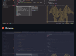 Monokai Pro Screenshot 2