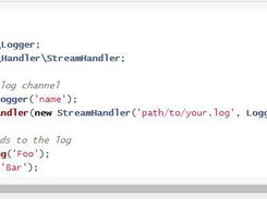 Monolog Screenshot 1