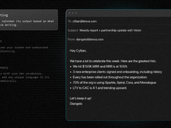 Monologue Screenshot 1