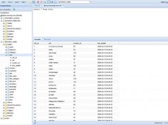 MonoQL - Query Tab